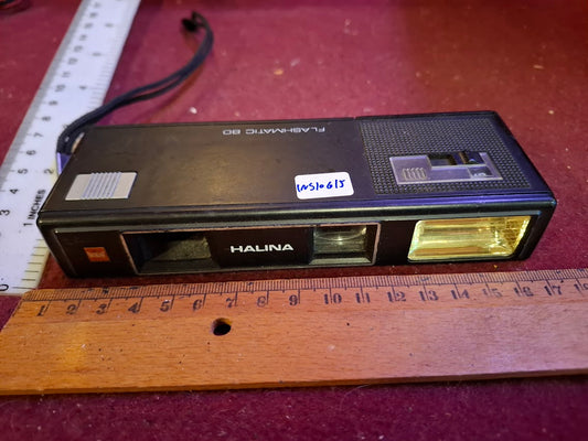 Vintage pocket camera - Halina [INS10615]