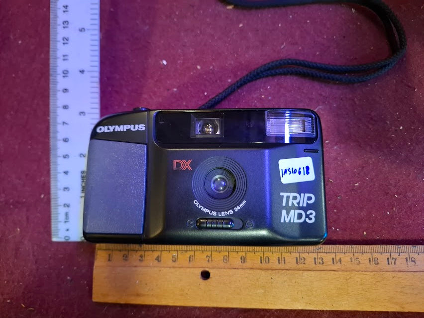 Vintage camera - Olympus trip MD3 [INS10618]