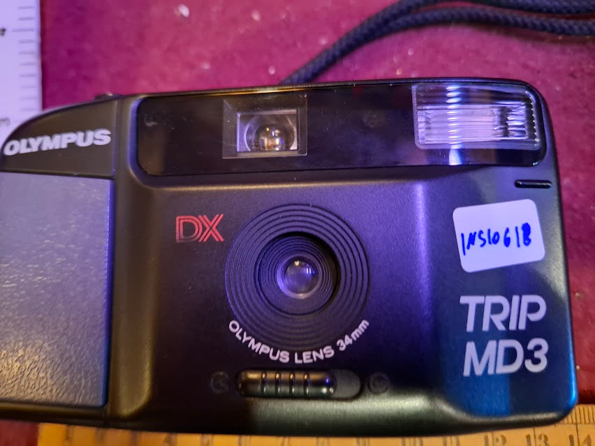 Vintage camera - Olympus trip MD3 [INS10618]