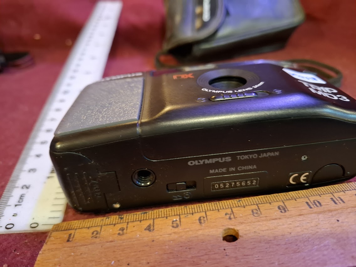 Vintage camera - Olympus trip MD3 [INS10618]