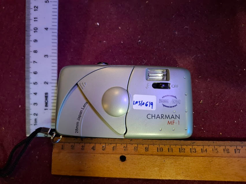 Vintage camera - Charman MF-1 [INS10619]