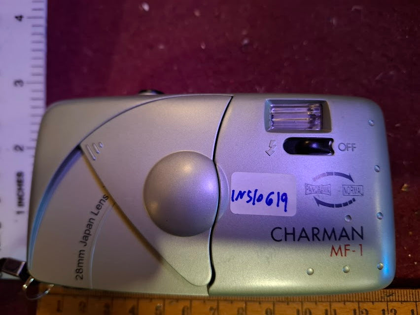Vintage camera - Charman MF-1 [INS10619]