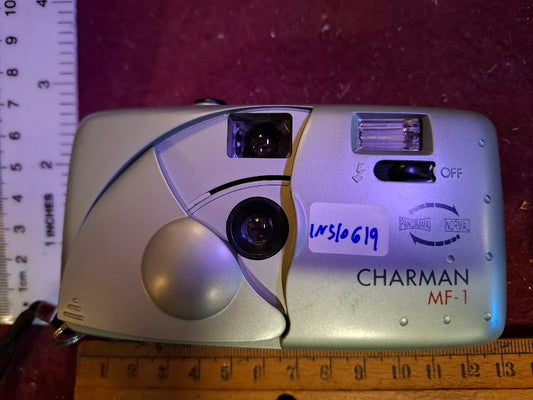 Vintage camera - Charman MF-1 [INS10619]