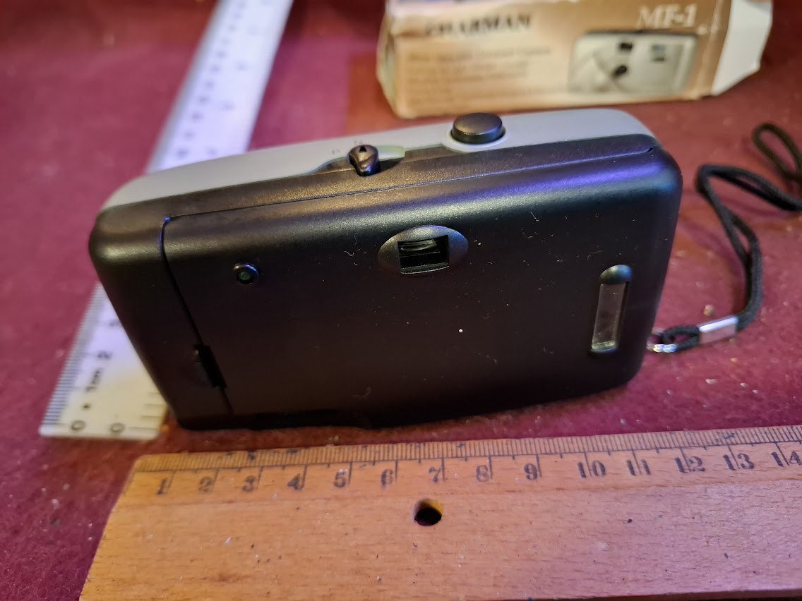 Vintage camera - Charman MF-1 [INS10619]