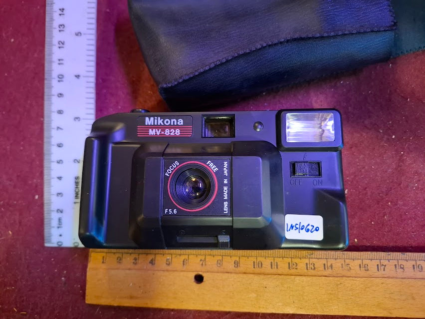 Vintage camera - Mikona MV-828 [INS10620]