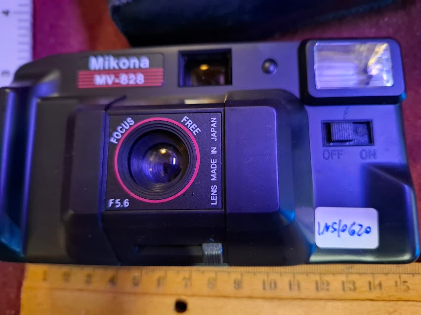 Vintage camera - Mikona MV-828 [INS10620]