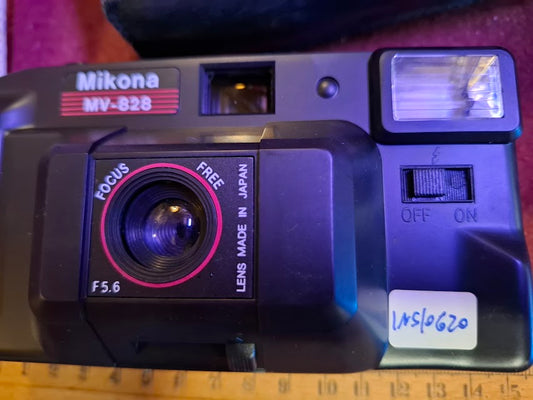 Vintage camera - Mikona MV-828 [INS10620]