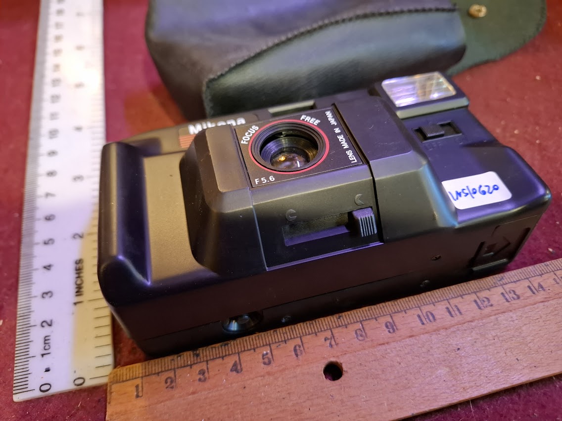 Vintage camera - Mikona MV-828 [INS10620]