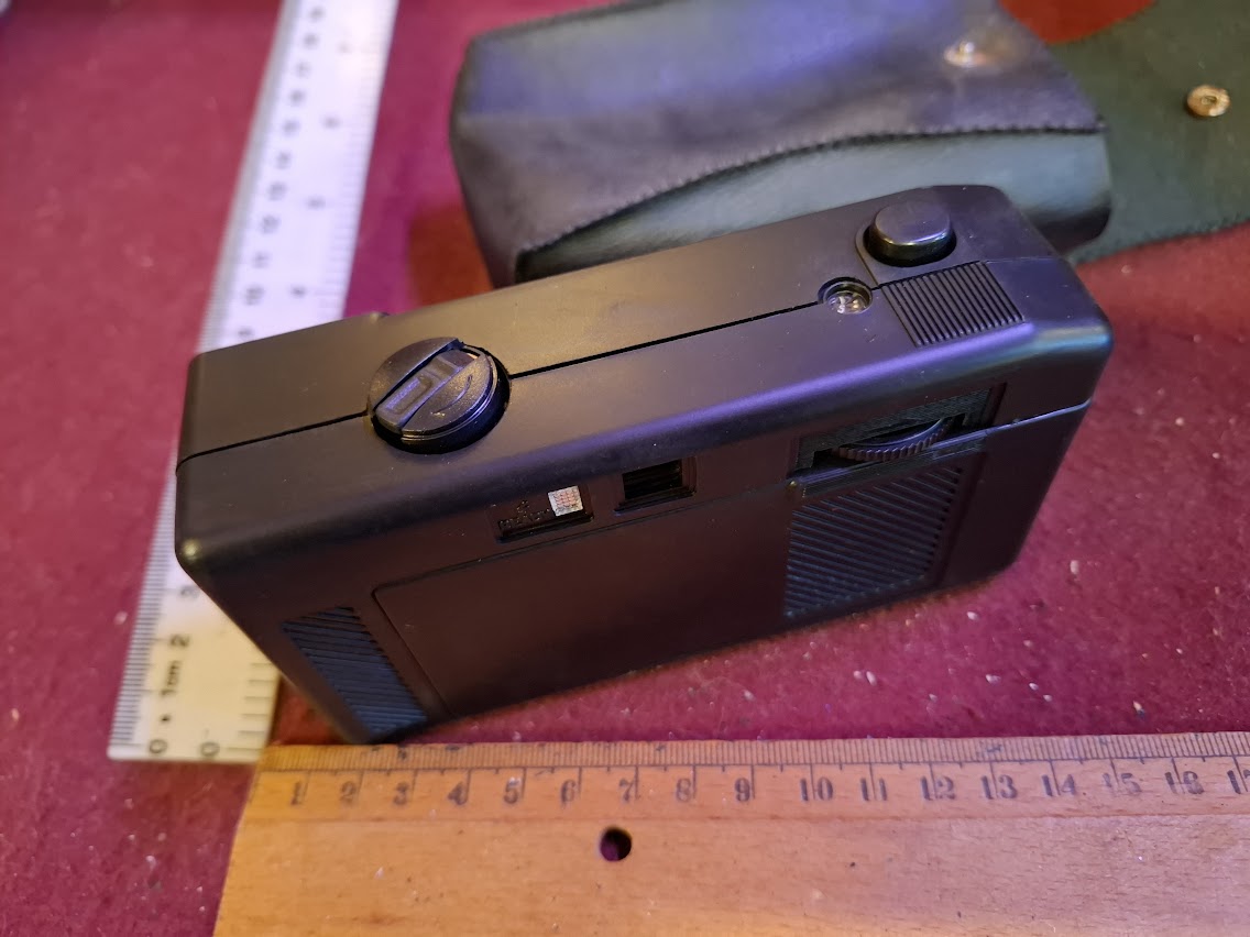 Vintage camera - Mikona MV-828 [INS10620]