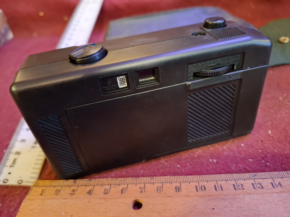 Vintage camera - Mikona MV-828 [INS10620]