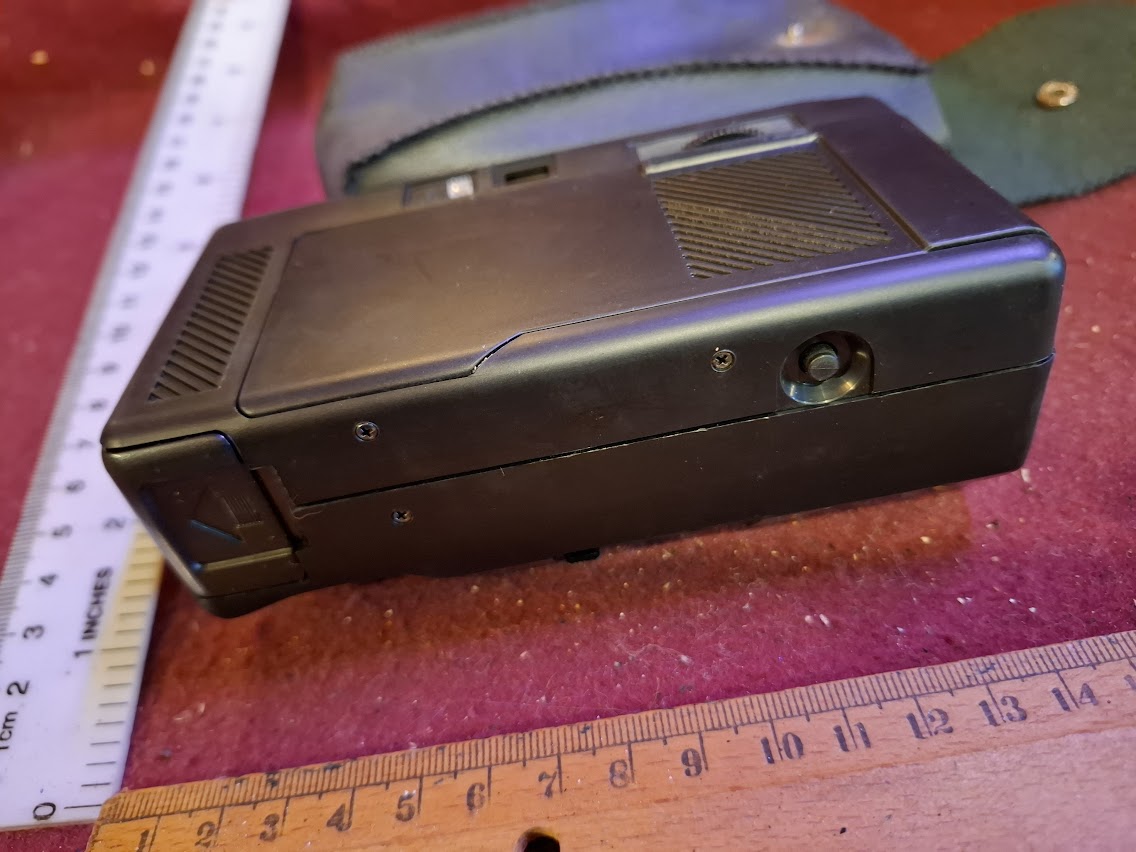 Vintage camera - Mikona MV-828 [INS10620]
