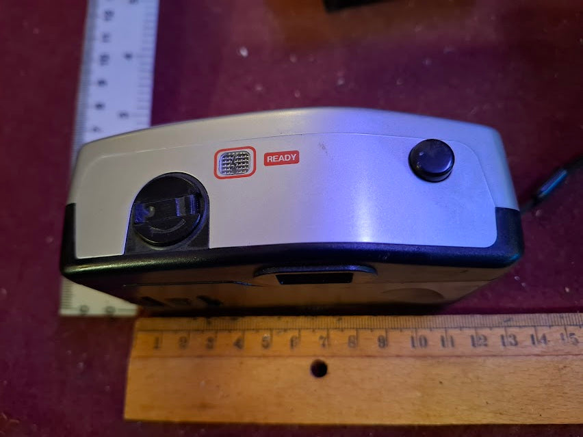 Vintage camera - Focus QL-835BF [INS10623]