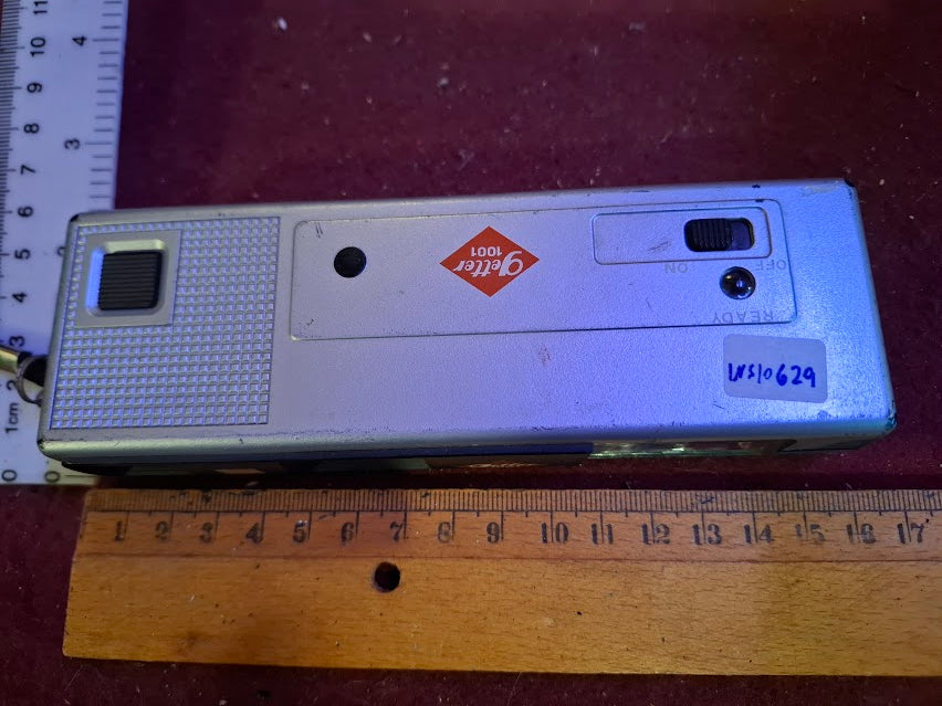 Vintage pocket camera - getter 1001 [INS10629]