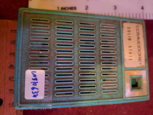 Vintage transistor - Commodore [INS10634]