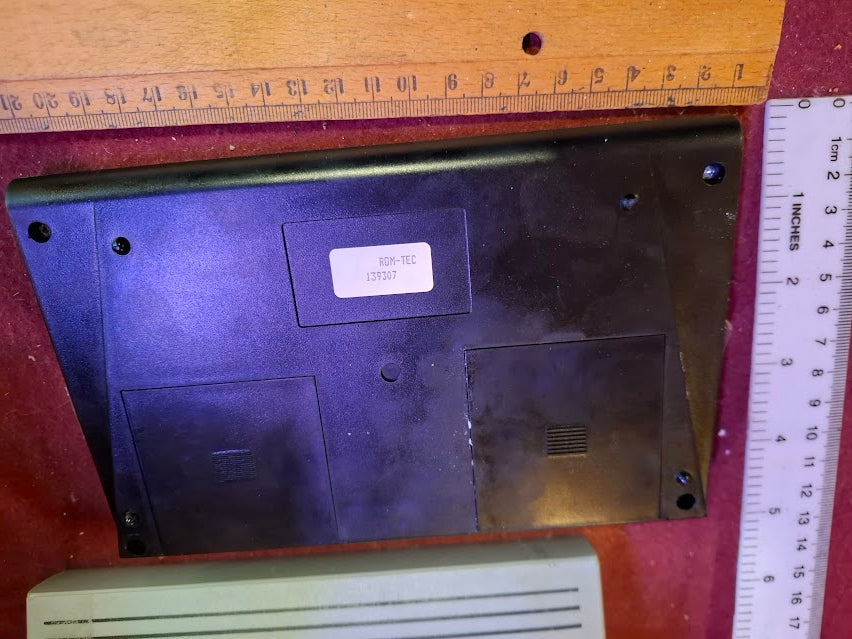 Vintage electronic Hebrew-English dictionary [INS10652]