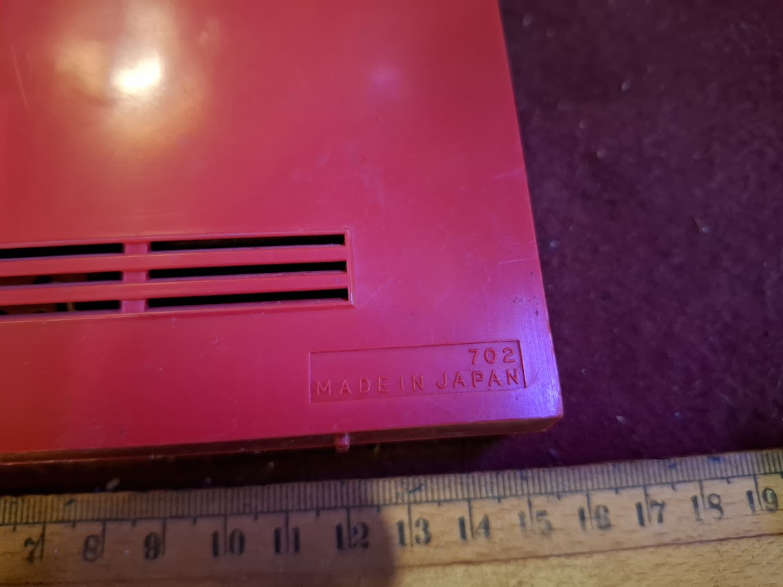 Vintage transistor - Spica [INS10663]