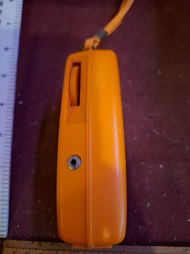 Vintage transistor - Magicsound {INS10666]