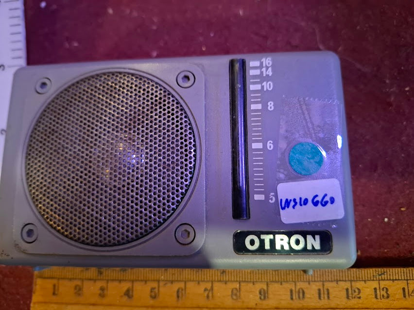 Vintage transistor - Otron [INS10660]