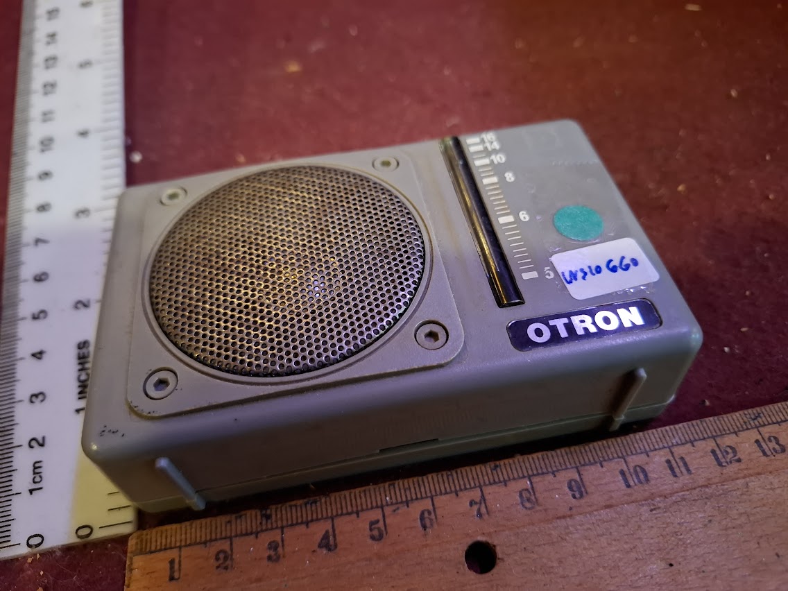 Vintage transistor - Otron [INS10660]