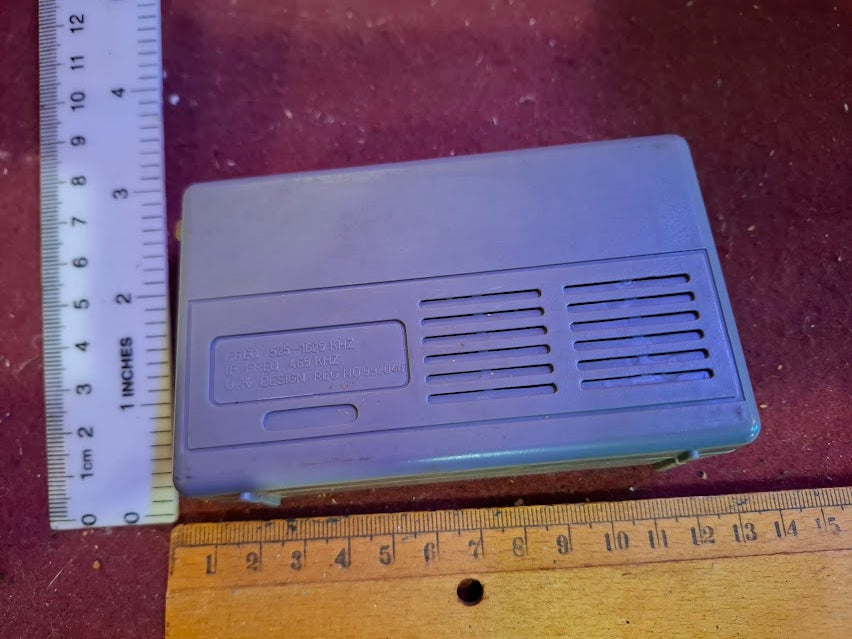 Vintage transistor - Otron [INS10660]