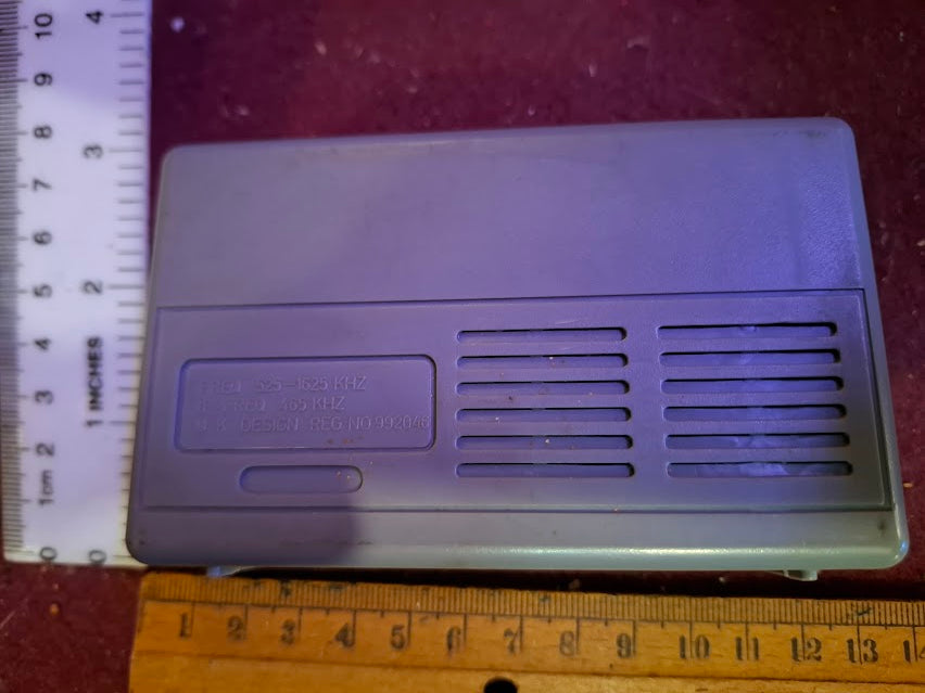 Vintage transistor - Otron [INS10660]