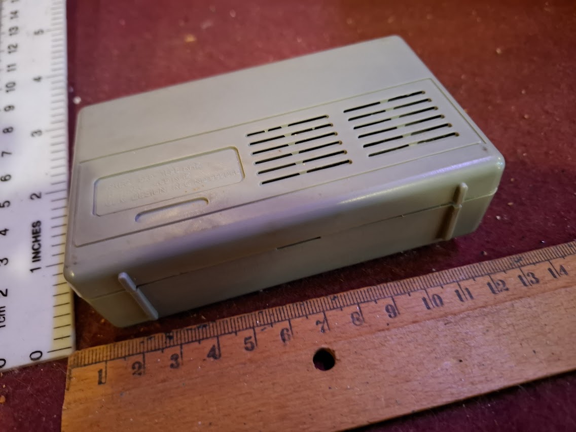 Vintage transistor - Otron [INS10660]