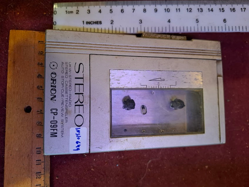Vintage walkman - Orion [INS10649]