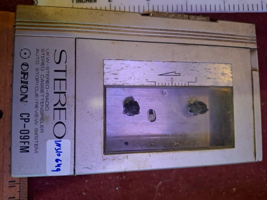 Vintage walkman - Orion [INS10649]