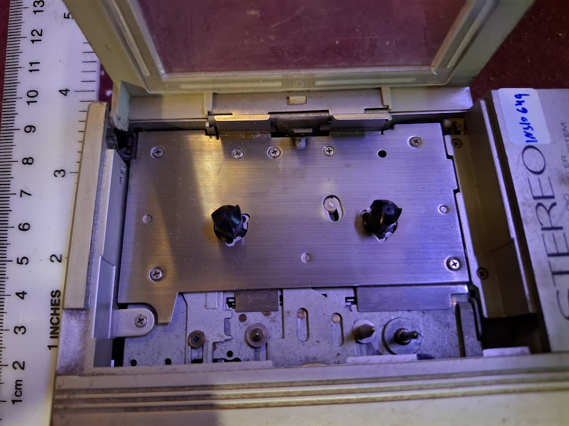 Vintage walkman - Orion [INS10649]