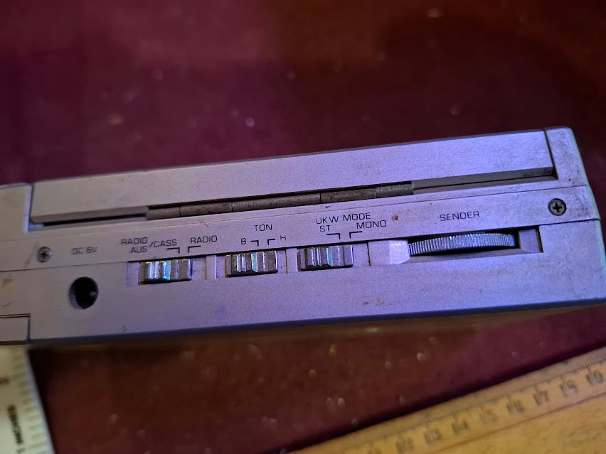 Vintage walkman - Orion [INS10649]