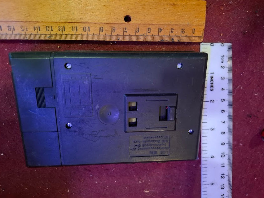 Vintage walkman - LCS 1010 [INS10659]
