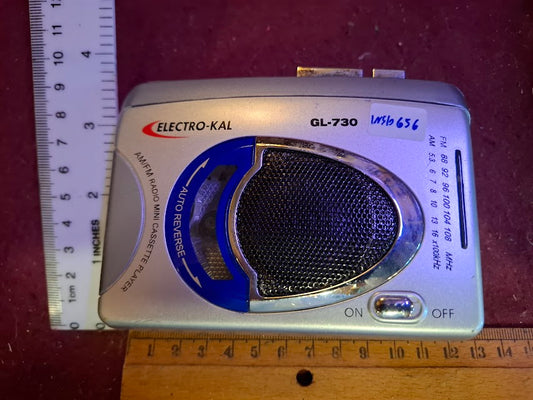 Vintage walkman - Electro-KAL [INS10656]