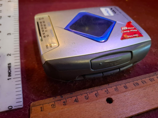 Vintage walkman - AIWA [INS10654]