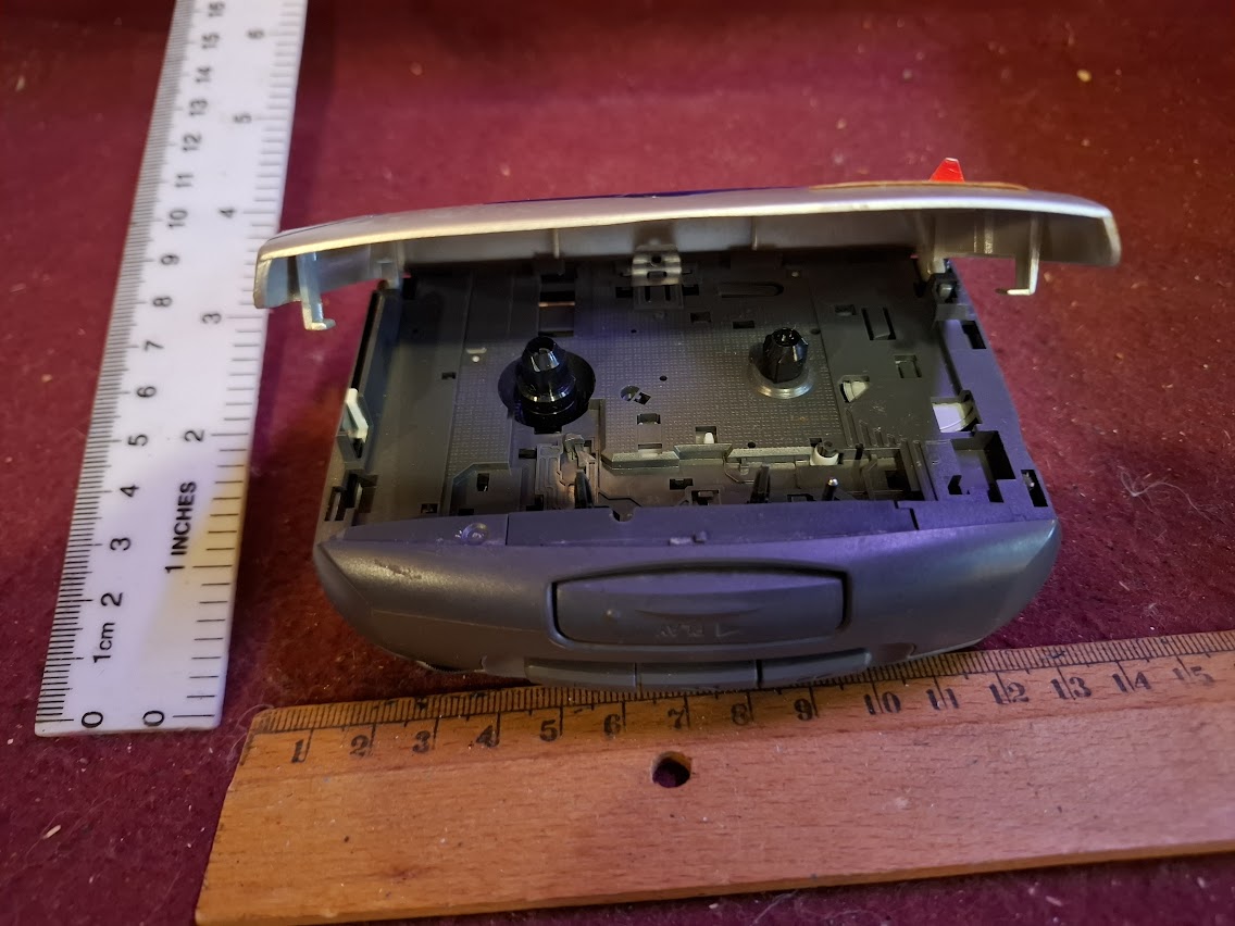 Vintage walkman - AIWA [INS10654]