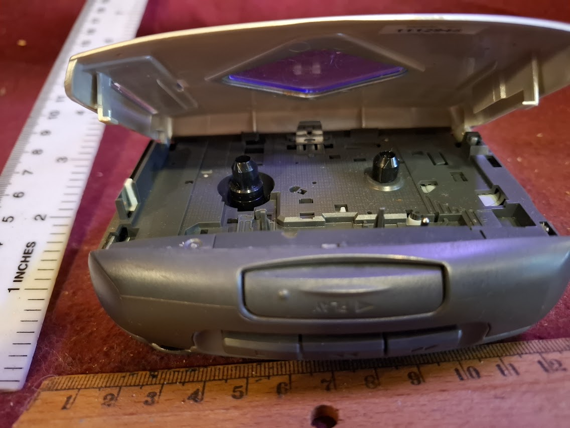 Vintage walkman - AIWA [INS10654]
