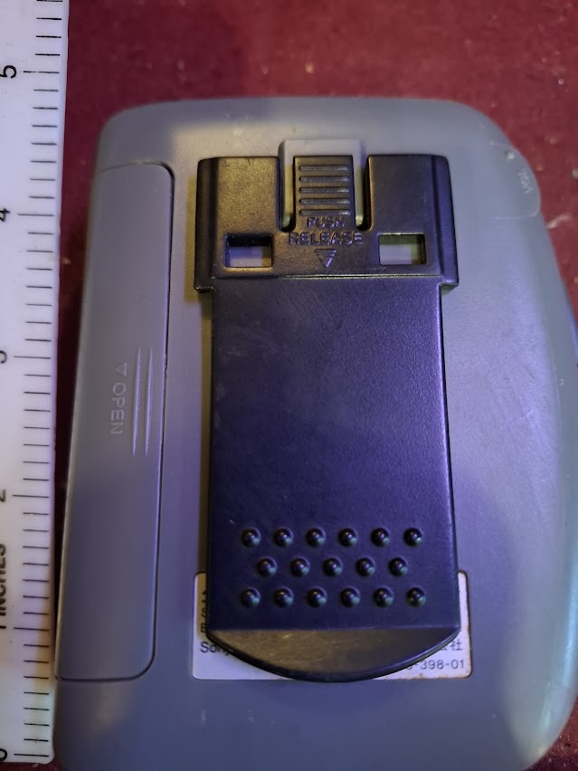 Vintage walkman - AIWA [INS10654]