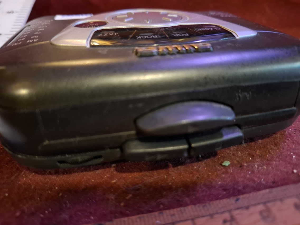 Vintage walkman - AIWA [INS10662]