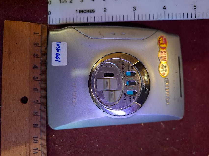Vintage walkman - AIWA [INS10661]