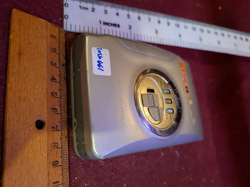 Vintage walkman - AIWA [INS10661]