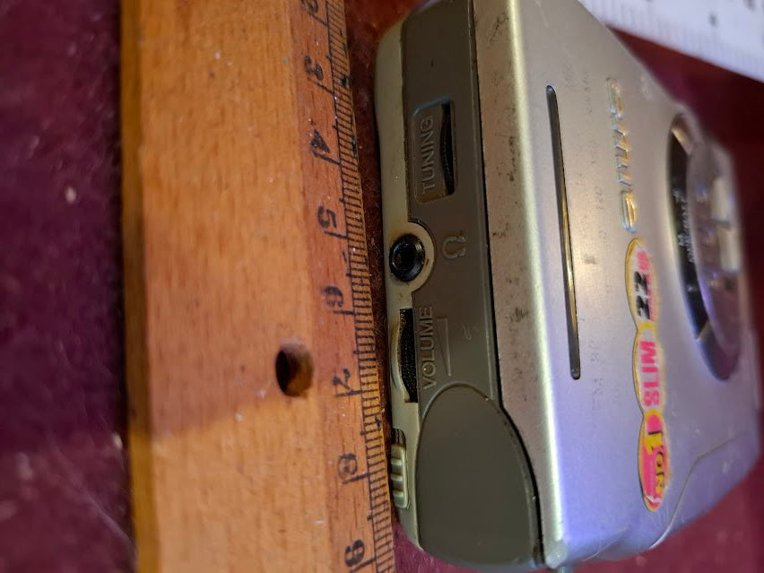 Vintage walkman - AIWA [INS10661]