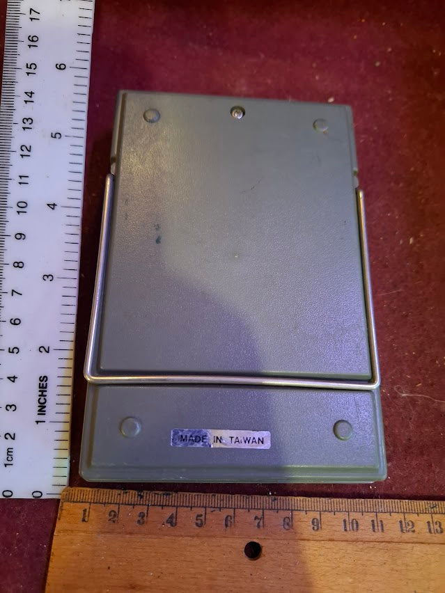 Vintage video head tester [INS10676]