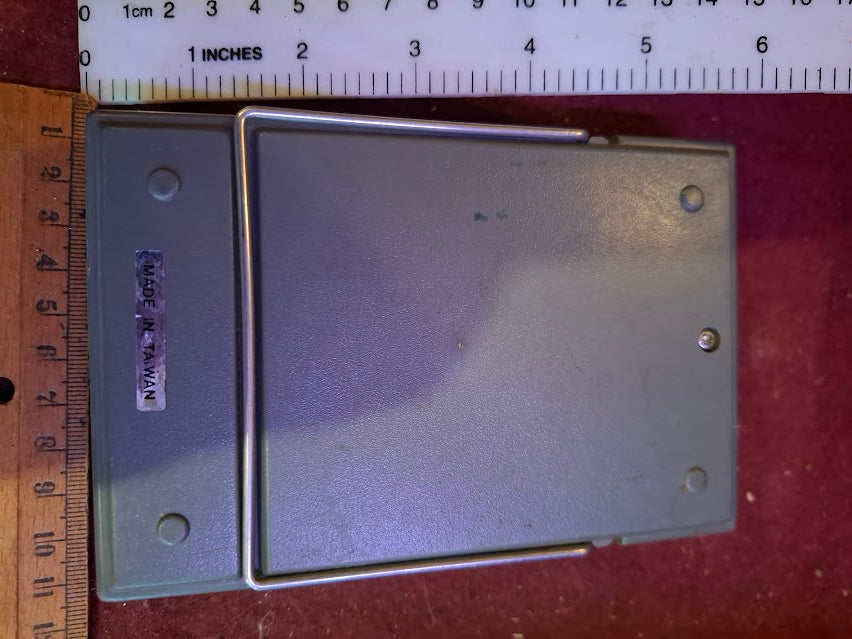 Vintage video head tester [INS10676]