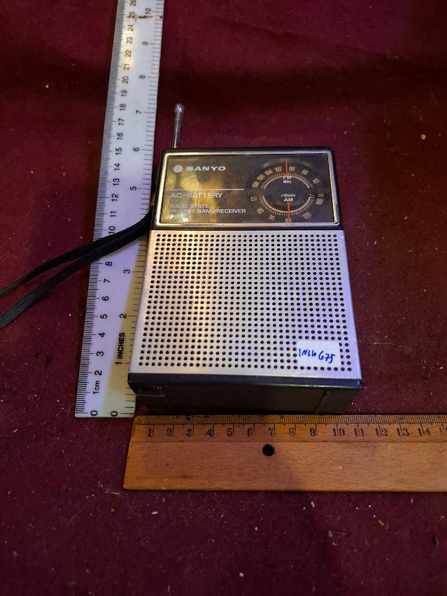Vintage transistor - Sanyo [INS10675]