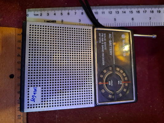 Vintage transistor - Sanyo [INS10675]