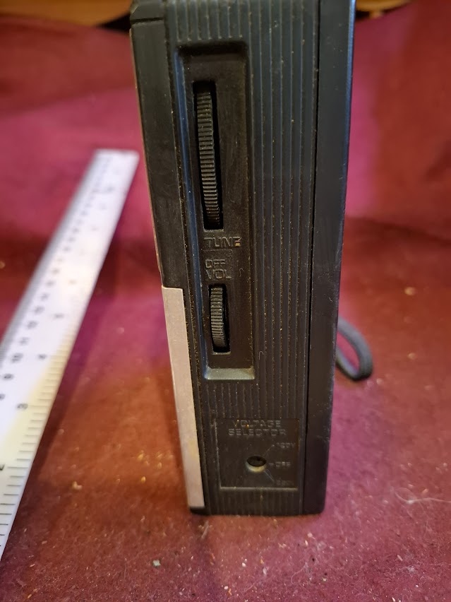 Vintage transistor - Sanyo [INS10675]