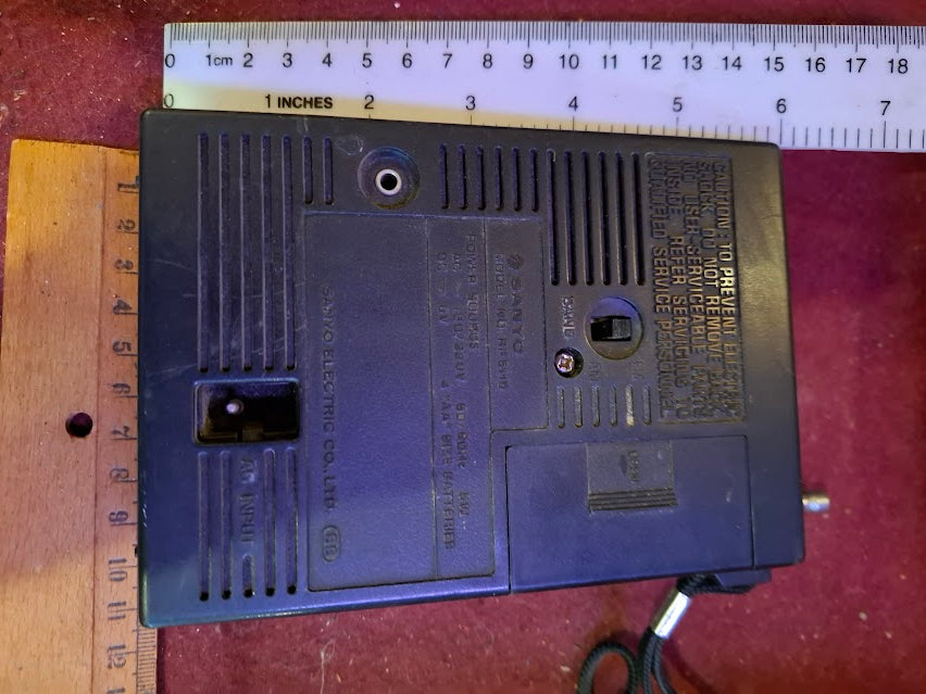 Vintage transistor - Sanyo [INS10675]