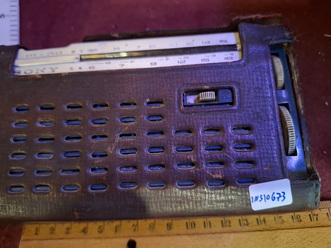 Vintage transistor - Sony [INS10673]