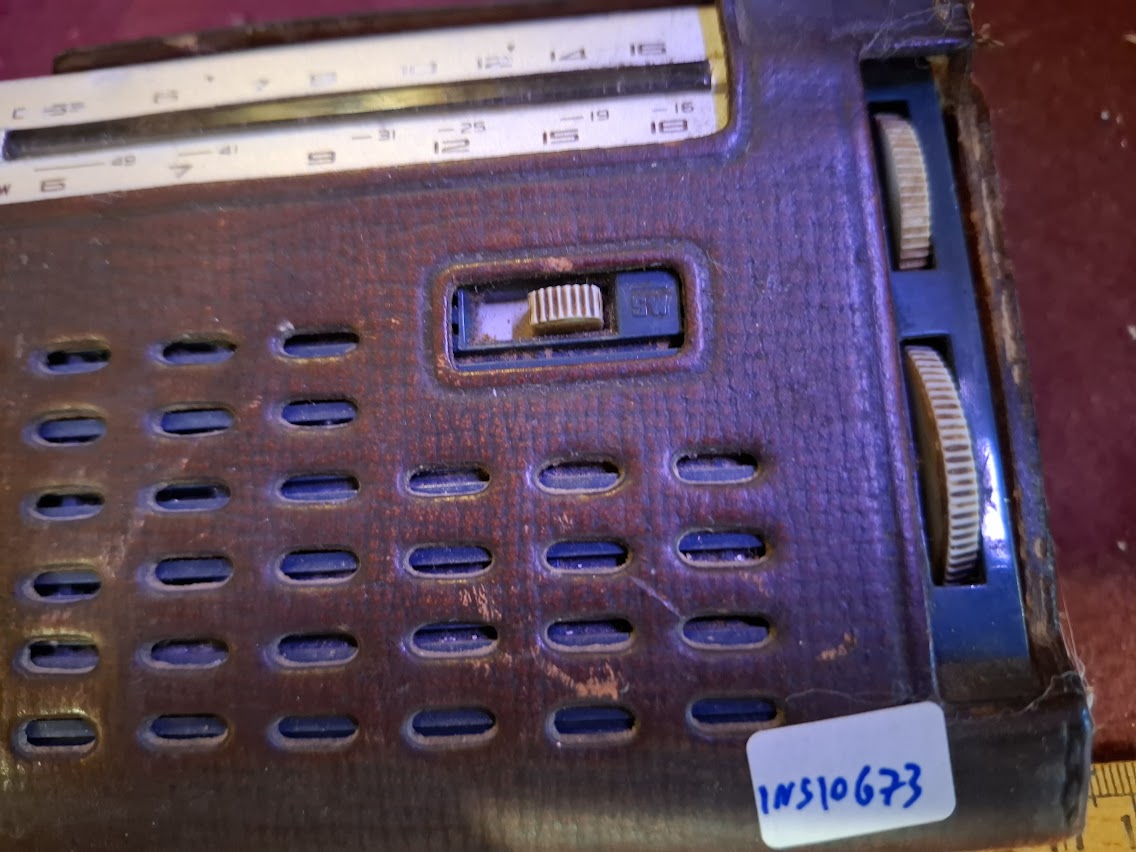 Vintage transistor - Sony [INS10673]