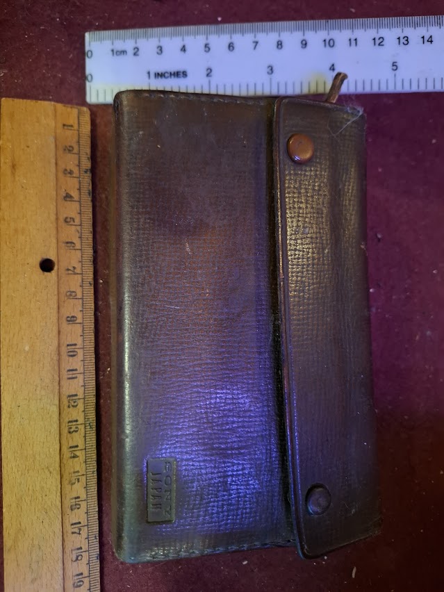 Vintage transistor - Sony [INS10673]