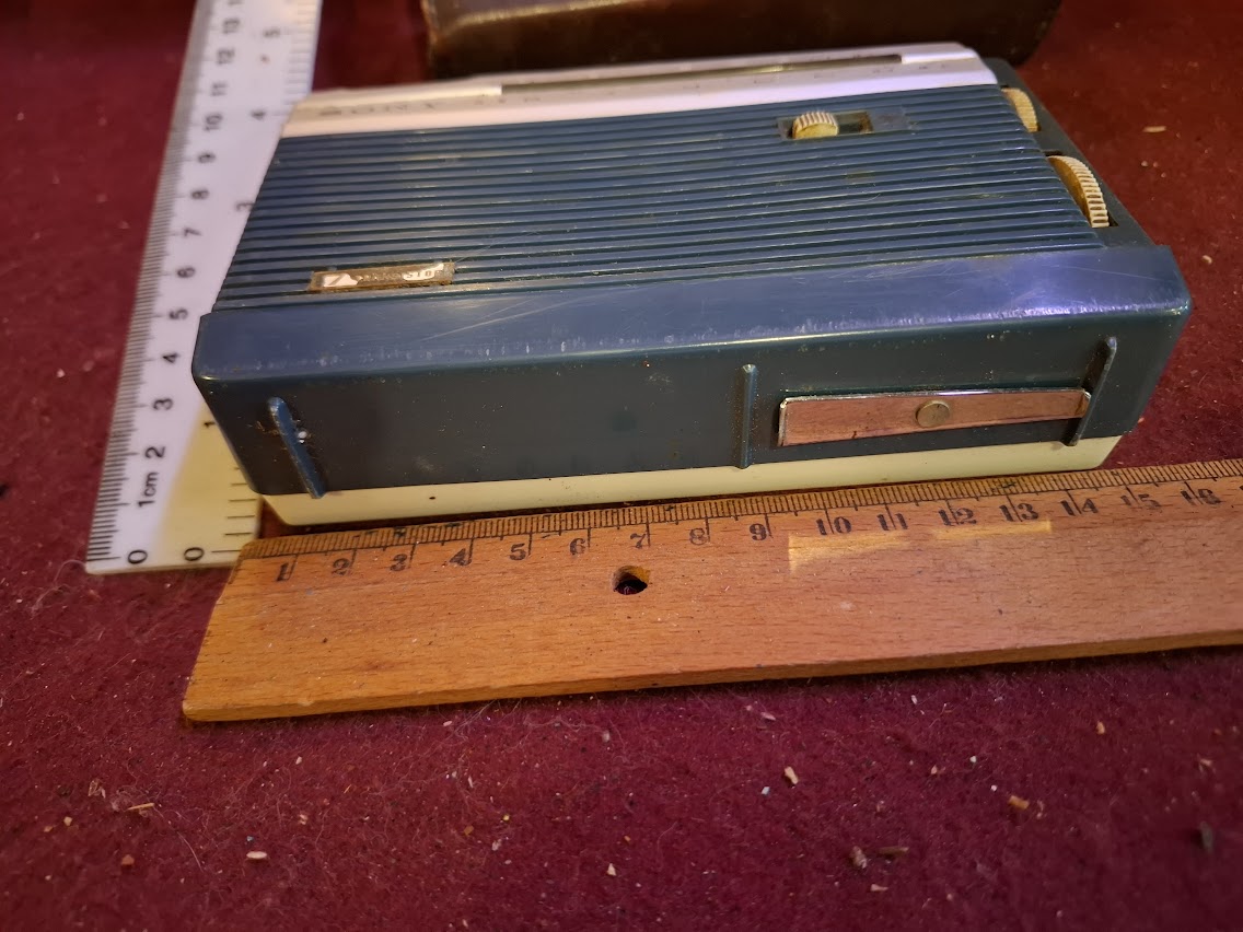 Vintage transistor - Sony [INS10673]